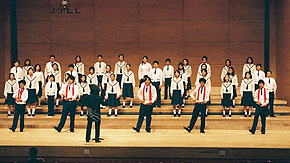 長野県合唱連盟「合唱の祭典2008」